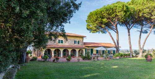 Casciana Terme Lari House | Agriturismo Le Querciole