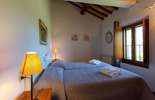 Chiusi Other | Agriturismo Macciangrosso Country House, Apartment Chiesone Tre