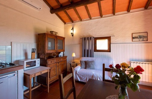 Chiusi Other | Agriturismo Macciangrosso Country House, Apartment Chiesone Tre