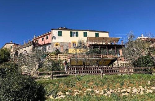 La Spezia House | Agriturismo Mamma Chica
