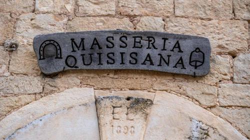 Mottola House | Agriturismo MASSERIA QUISISANA