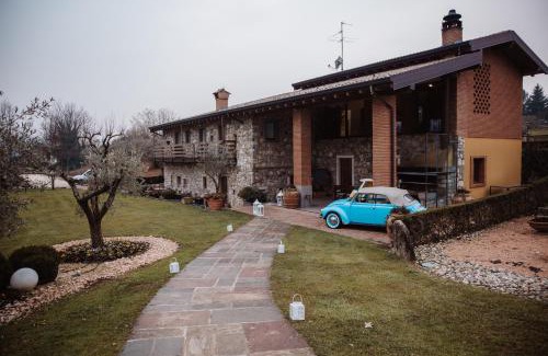 Trescore Balneario House | Agriturismo Molino dei Frati