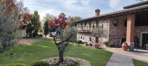 Trescore Balneario House | Agriturismo Molino dei Frati