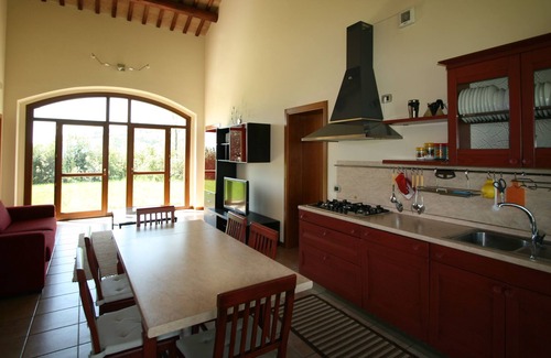 Fano House | Agriturismo Monte Giove - Casa di Ponente