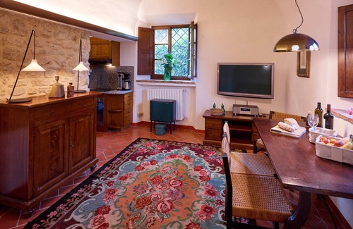Volterra Apartment | Agriturismo Podere Cortilla, L'Angolo