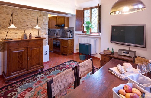 Volterra Apartment | Agriturismo Podere Cortilla, L'Angolo