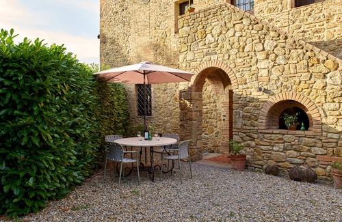Volterra Apartment | Agriturismo Podere Cortilla, L'Angolo