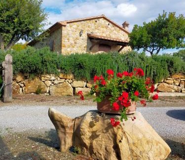 Scansano House | AGRITURISMO PODERUCCIO