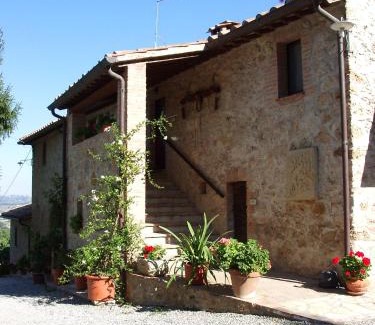 Cetona House | Agriturismo San Giovanni