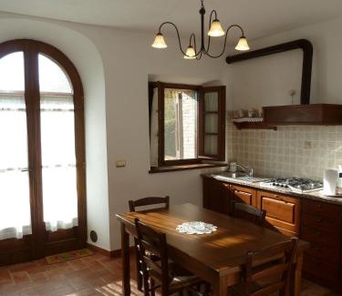 Cetona House | Agriturismo San Giovanni