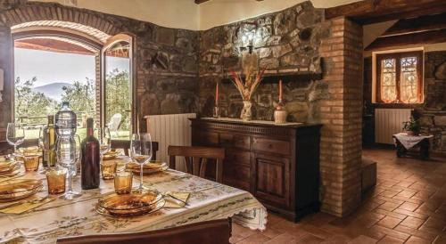 Radicofani Apartment | Agriturismo San Luciano
