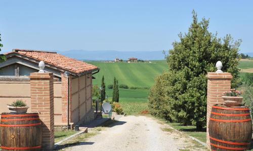 Paciano Apartment | Agriturismo Tenuta Badia