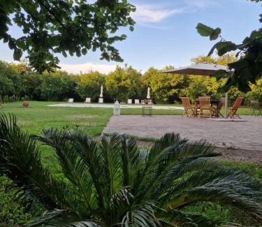 Vignanello House | Agriturismo Terre di Nelio