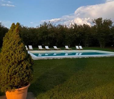 Vignanello House | Agriturismo Terre di Nelio
