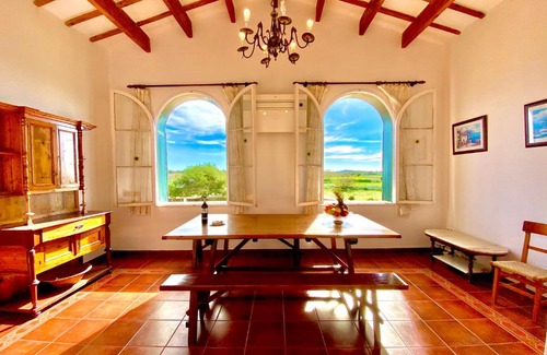 Area metropolitana de Ciutadella House | Agroestancia Lloc Nou en Ciutadella de Menorca