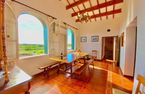 Area metropolitana de Ciutadella House | Agroestancia Lloc Nou en Ciutadella de Menorca