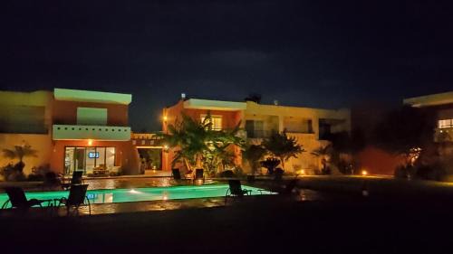 Aigialeia Apartment | Agroktima Fourki