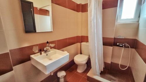 Aigialeia Apartment | Agroktima Fourki