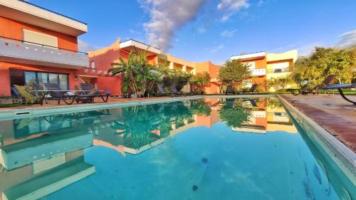 Aigialeia Apartment | Agroktima Fourki
