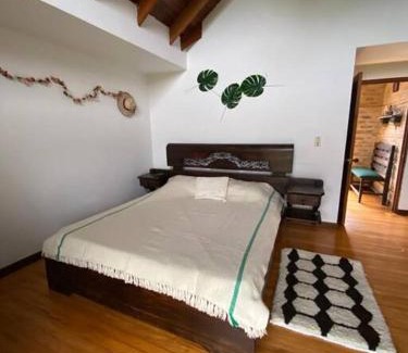 Sotaquira House | Agroturismo Villa Maria