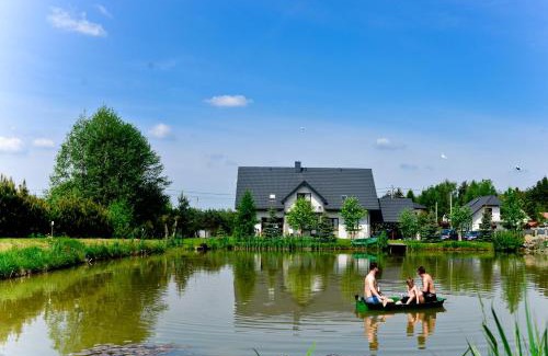 Beczkow House | Agroturystyka Nad Stawem