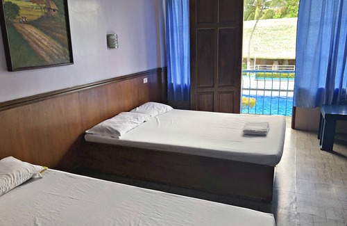 Pansol Hotel | Agua Caliente Hot Spring Resort and Hotel
