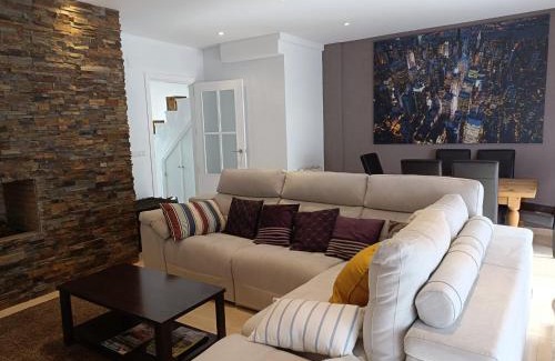 Aracena House | Agua