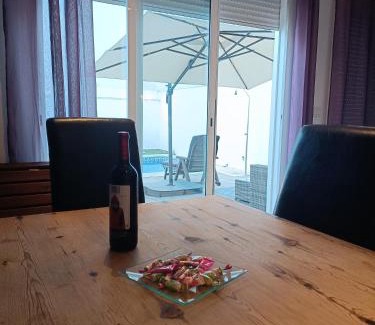 Aracena House | Agua