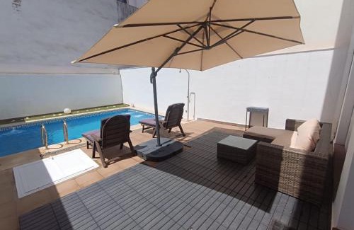 Aracena House | Agua