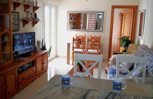 Aguadulce Apartment | Aguadulce Beach, Andalucía - Spain - Apartment with three bedrooms