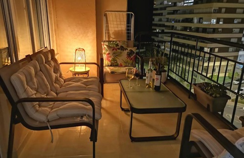 Aguadulce Apartment | Aguadulce Beach, Andalucía - Spain - Apartment with three bedrooms