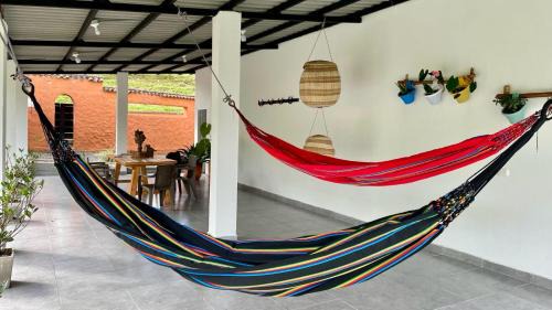 Filandia House | Aguas Claras casa campestre