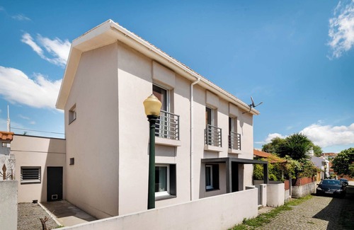 Lordelo do Ouro e Massarelos Cottage | Aguda1 · Aguda's Family House 4bd, Parking, BBQ