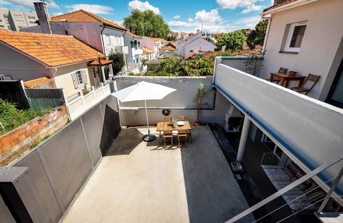 Lordelo do Ouro e Massarelos Cottage | Aguda1 · Aguda's Family House 4bd, Parking, BBQ