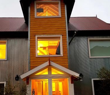 El Chalten Apartment | Aguila Mora Aparts