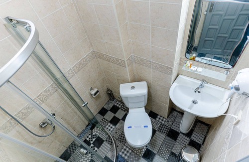Agva Hotel | Agva Shelale Otel