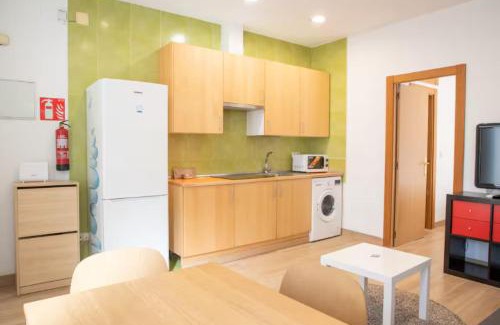 Hortaleza Apartment | AH- IFEMA Smart Loft