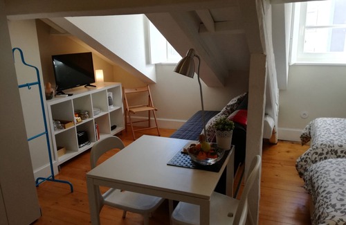 Se Nova Bed & Breakfast | Ah33 - Double or Twin Studio 31 - University and Historic Center
