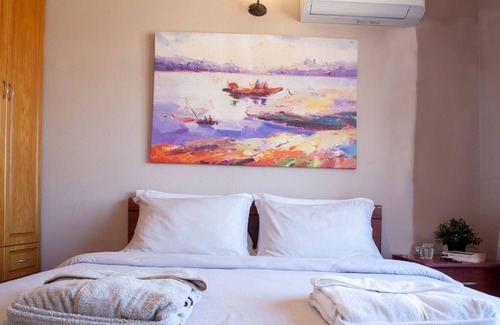 Kaleici House | Aheste Simple Sea View Flat in Lovely Old Town