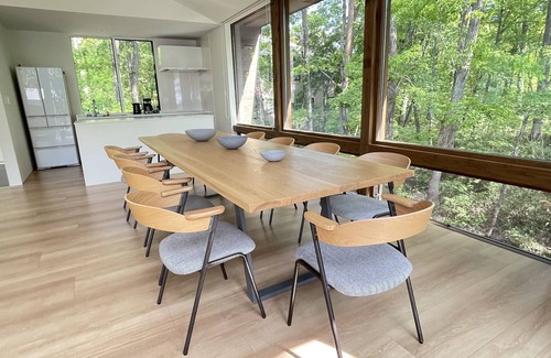 Hakuba Ski Chalet | Ahiru Chalet