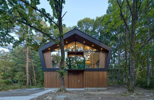 Hakuba Ski Chalet | Ahiru Chalet
