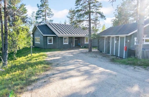 Saariselka House | Ahmanpesä by Interhome