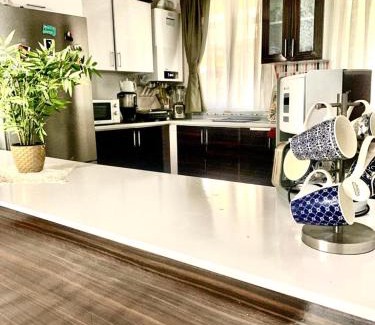 Arnavutkoy Cabin | Ahmet teacher's villa, 6 minutes from the airport