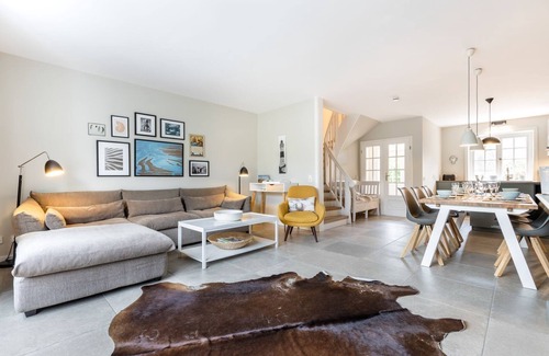 Archsum Apartment | Ahoi - Archsum - Wohnen Unter Reet