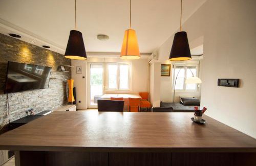 Vracar Apartment | Ahoy Belgrade Luxury Apartment