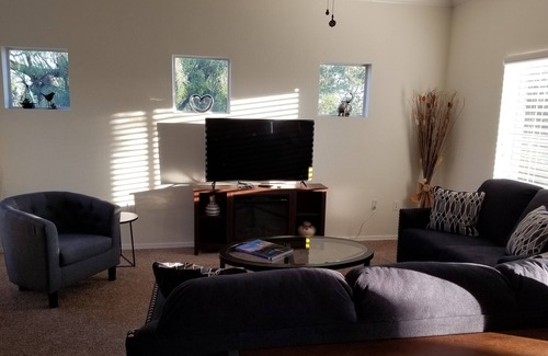 Mountain Park Ranch Condo | Ahwatukee condo with a view.
