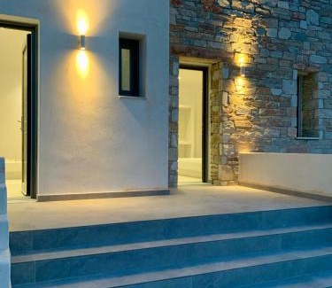 Ios House | AiΘeria Suites Ios - Room Plakes