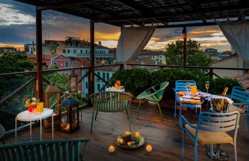 Santa Croce Hotel | Ai Due Fanali Adults Only