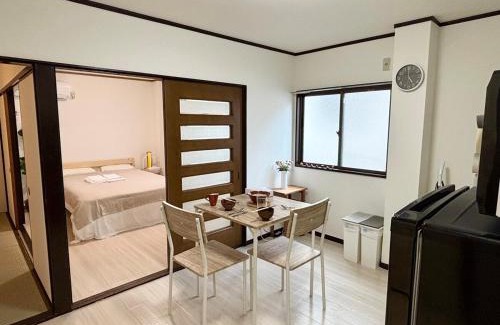 Katsushika Apartment | Aies 四つ木