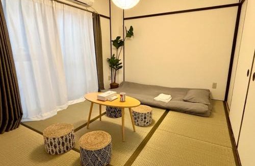 Katsushika Apartment | Aies 四つ木